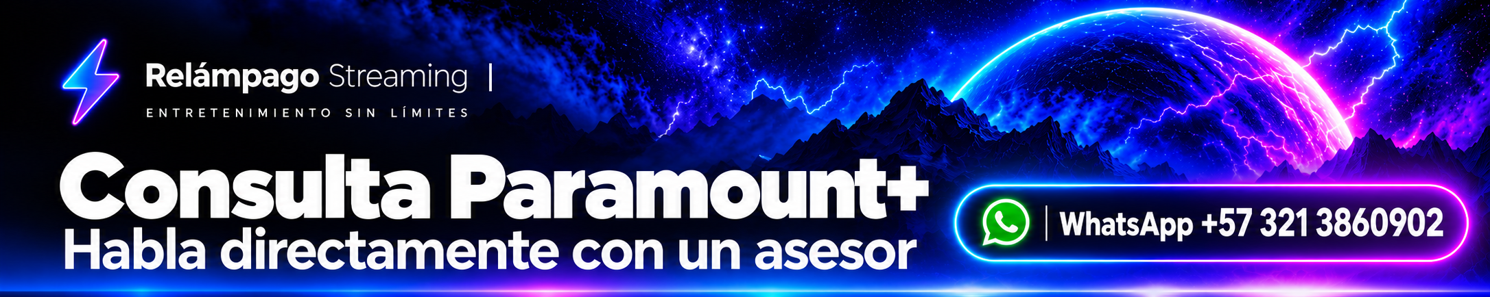 Paramount Plus: consulta opciones disponibles por WhatsApp